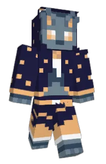 Jamie_2013's Minecraft skin