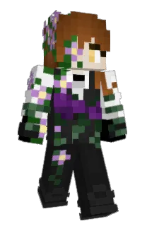 Front of Kittanova's skin