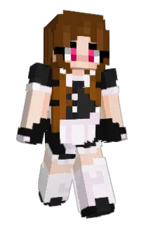 Front of akaGanon's skin