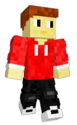 Der_Tobiiiii's Minecraft skin wearing the Builder cape