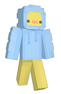 crispitenders's Minecraft skin