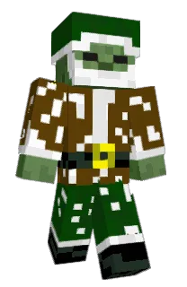 Rockytopsof1861's Minecraft skin
