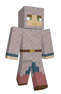 Mundiz's Minecraft skin