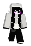 ddSkull Minecraft avatar full body