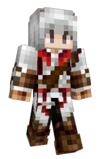 Front of SpartanHawkeye4's skin