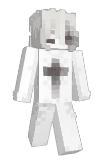 Front of ilyhyuka's skin