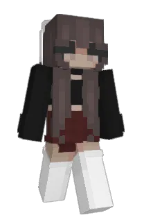 aneeshq's Minecraft skin
