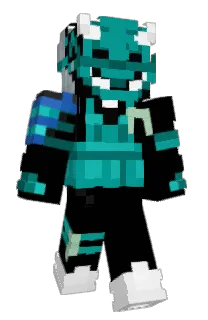 Front of Calvinsnotgood's skin