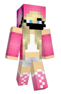 xxOphelia's Minecraft skin