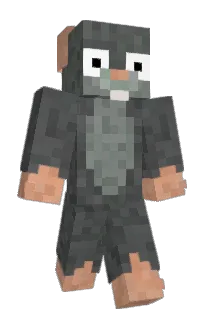 Front of AlexManDude's skin