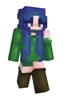 Front of x_V41KYRIE_x's skin