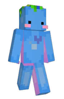 Front of sxmuels's skin