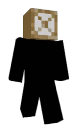 cape palliser and potters clay Minecraft skin — Slim model — first worn by MovieParkMC