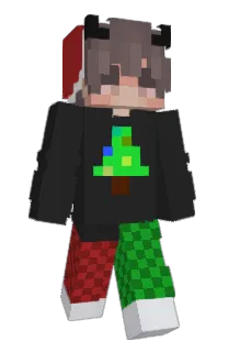 Front of The_Ome's skin