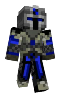 RevoSend's Minecraft skin