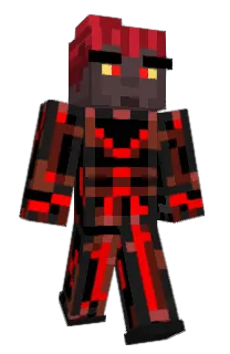 Front of incrediname's skin