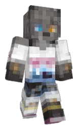 Classic Minecraft skin