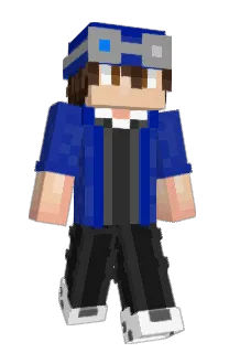 Front of Cozumii's skin