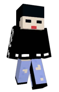 yadeum's Minecraft skin