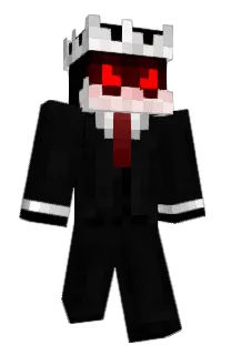 Front of Donaldify's skin