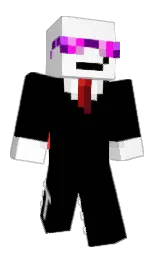 Classic Minecraft skin