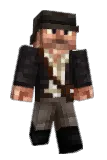 ddaannyy Minecraft avatar full body