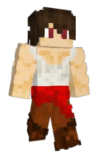 Front of NOMODOM's skin