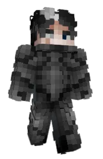 Front of Chillin_Frosty's skin