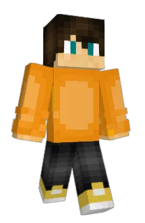 Front of Weller457's skin