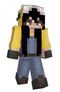 Heyitsme213's Minecraft skin