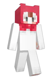 ddaeng_c Minecraft avatar full body