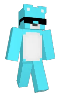 Front of NoLifeJustHacks's skin