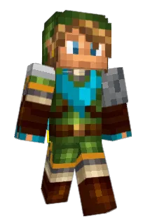 ddahuy Minecraft avatar full body