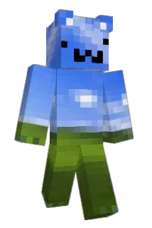 ddalbok Minecraft avatar full body