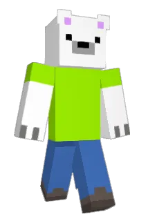 ddalgi6467 Minecraft avatar full body