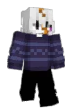 ddandelions Minecraft avatar full body