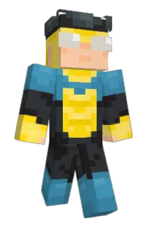ddanei Minecraft avatar full body