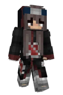 ddangkkongg Minecraft avatar full body
