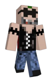 ddaniel0 Minecraft avatar full body