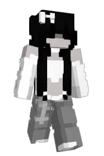 ddanik_ Minecraft avatar full body