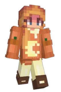 ddanykk Minecraft avatar full body