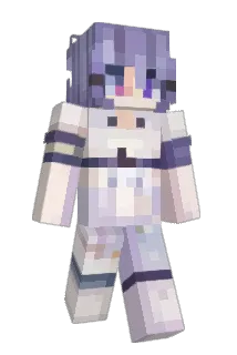 ddapp1 Minecraft avatar full body