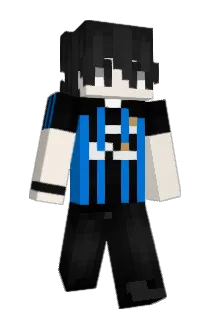 ddavidaur Minecraft avatar full body