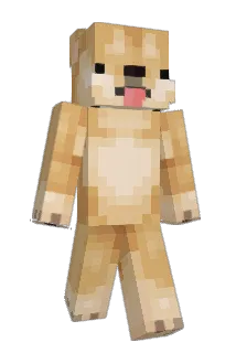 ddavy_ Minecraft avatar full body