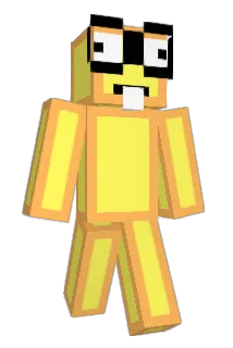 ddawudd Minecraft avatar full body