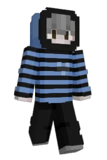 ddaww Minecraft avatar full body