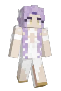 ddaybreak Minecraft avatar full body