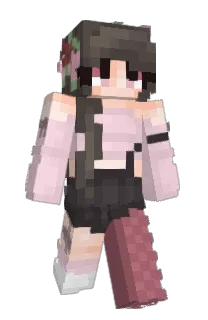 Front of stargirlnterlude's skin
