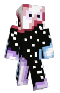 Front of Devusiks's skin