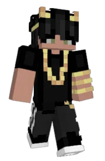 Front of grinderrrrrrrrr's skin